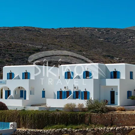 Galini Travel 3* Síkinos