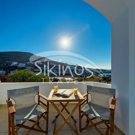 Lägenhetshotell Galini Travel