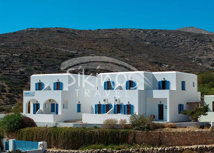 Galini Travel 3* Síkinos