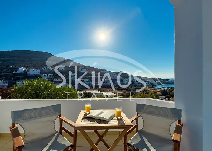 Aparthotel Galini Travel