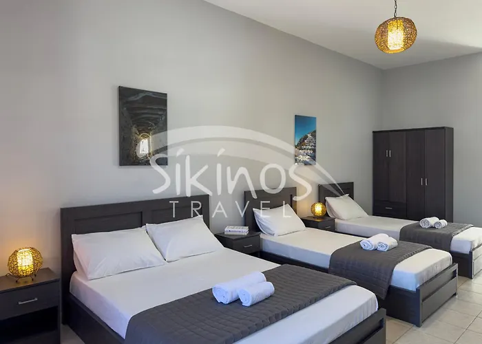 Galini Travel Aparthotel 3*