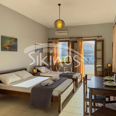 Aparthotel Galini Travel