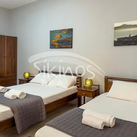 Galini Travel Aparthotel 3*