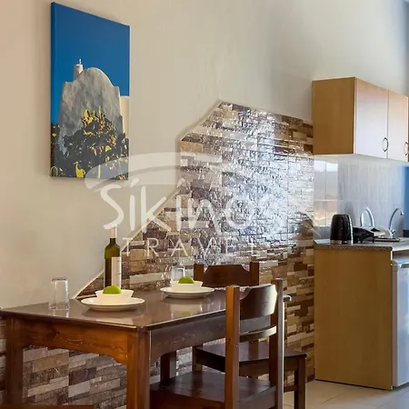 Aparthotel Galini Travel 3*