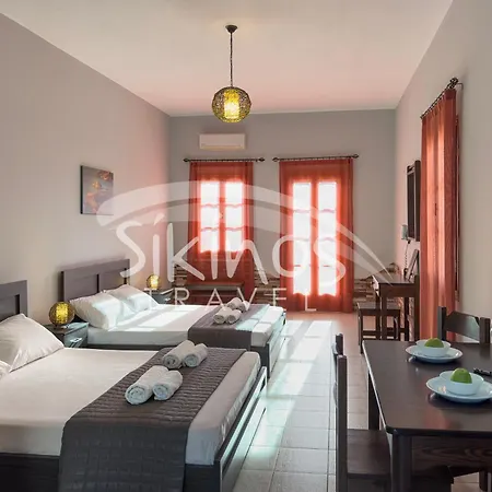 Galini Travel Aparthotel 3*