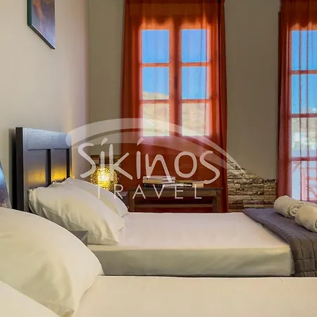 Galini Travel Sikinos