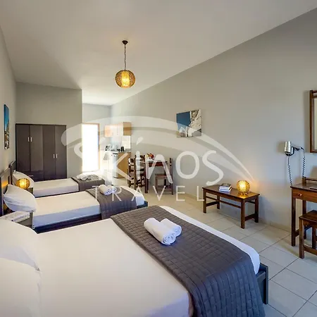 Aparthotel Galini Travel 3*