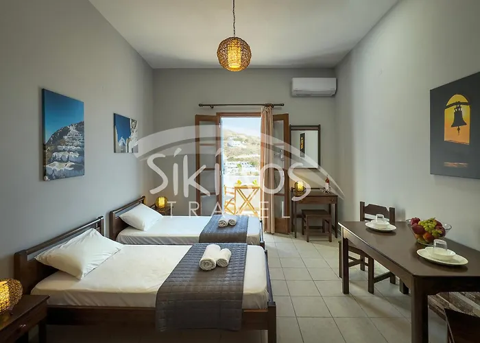 Galini Travel Aparthotel Sikinos