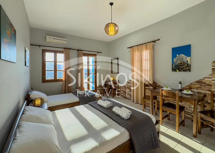 Aparthotel Galini Travel