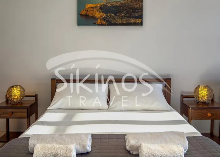 Galini Travel Aparthotel Sikinos