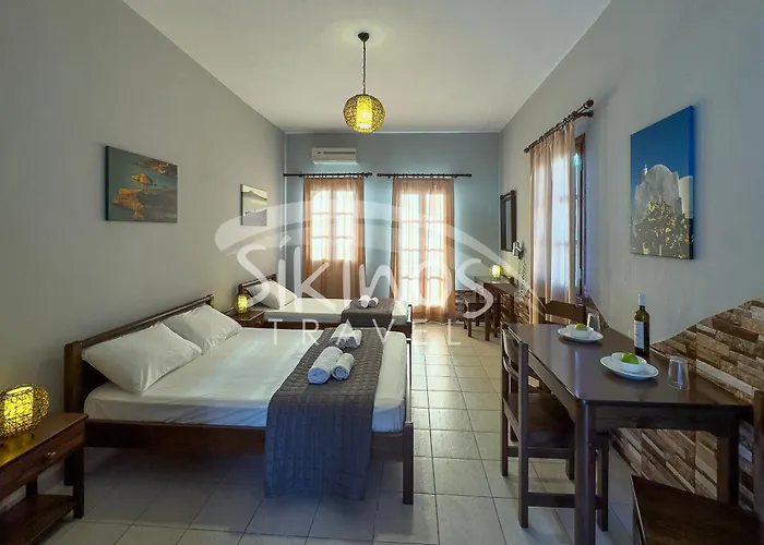 Aparthotel Galini Travel Sikinos