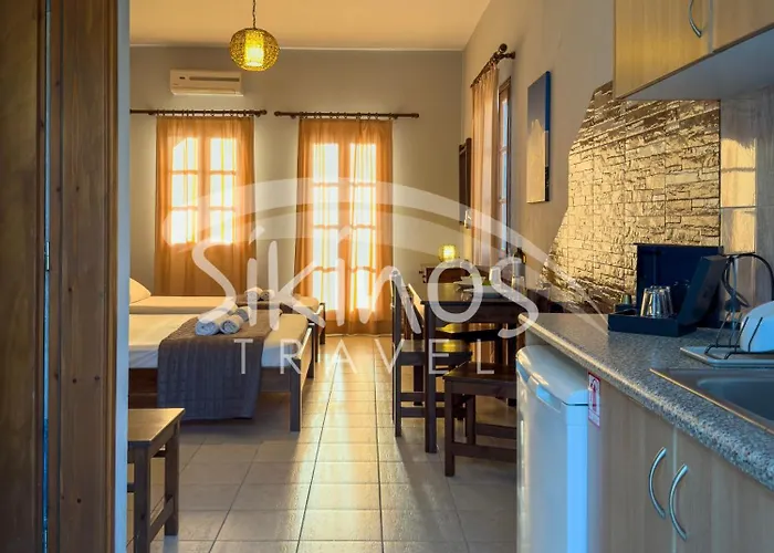 Galini Travel Sikinos