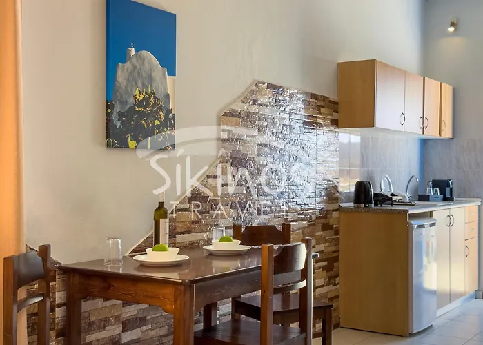 Aparthotel Galini Travel 3*