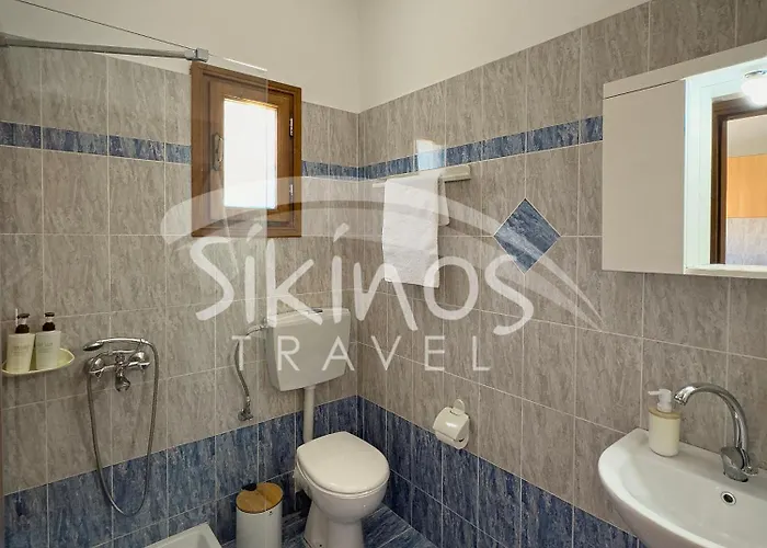 Galini Travel Aparthotel Sikinos