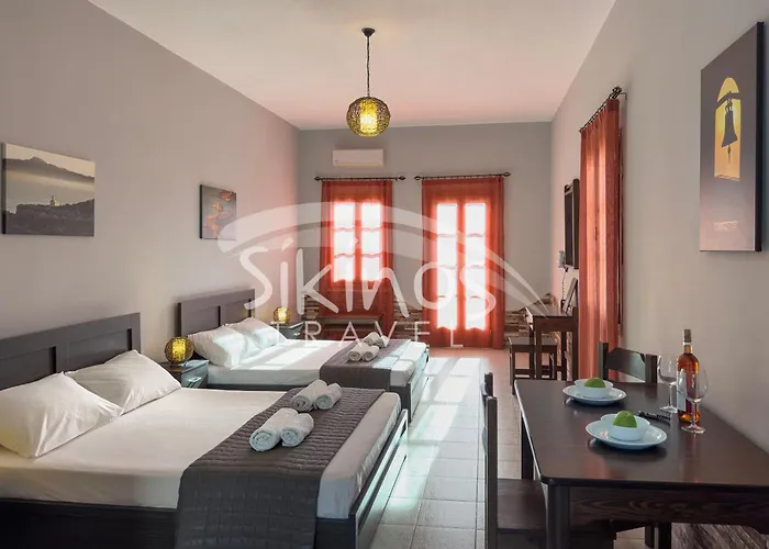 Galini Travel Aparthotel 3*