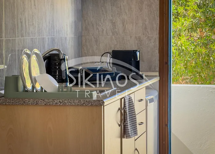 Aparthotel Galini Travel Sikinos