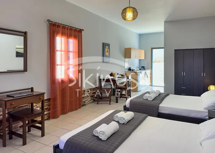 Aparthotel Galini Travel Sikinos