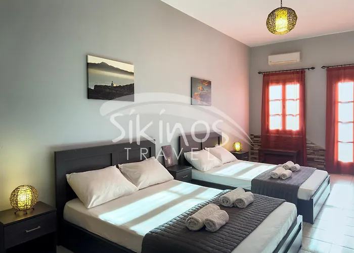 Aparthotel Galini Travel