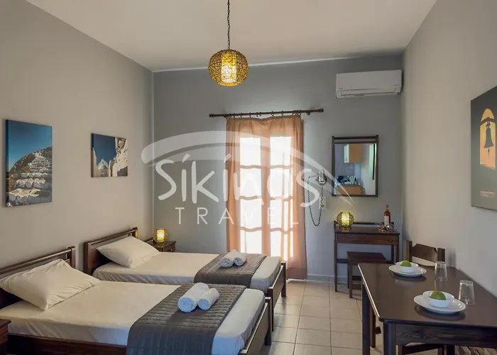 Galini Travel Aparthotel 3*