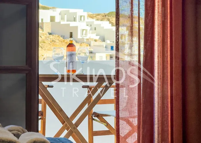 Galini Travel Aparthotel Sikinos