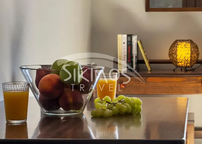 Galini Travel 3* Sikinos