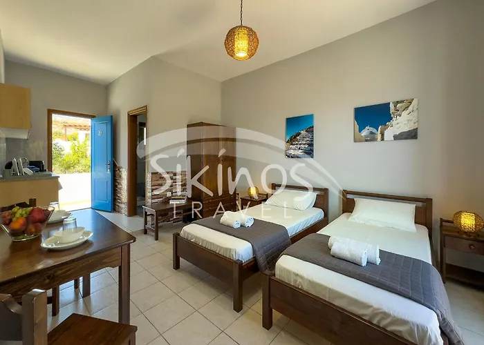 Galini Travel Aparthotel