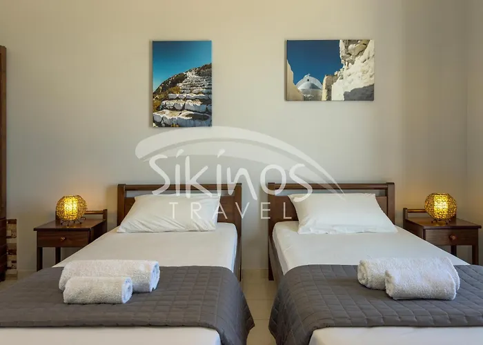 Aparthotel Galini Travel 3*