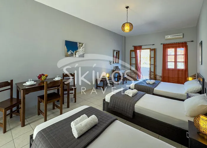 Galini Travel Aparthotel Sikinos