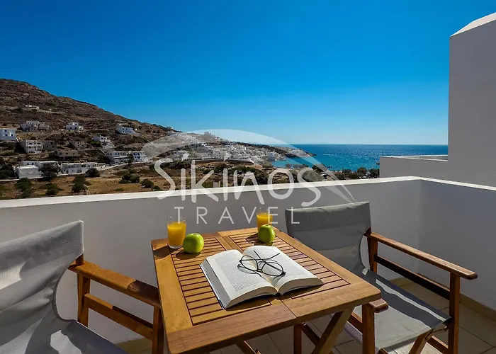 Galini Travel Sikinos