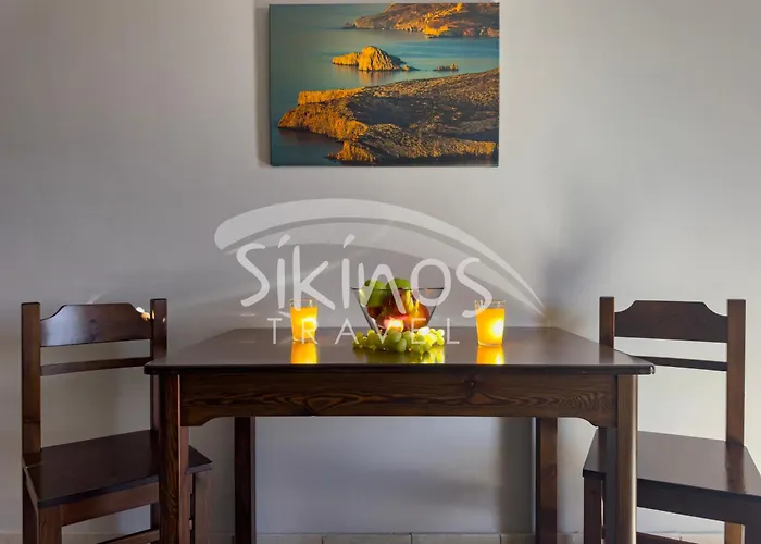 Galini Travel 3* Sikinos