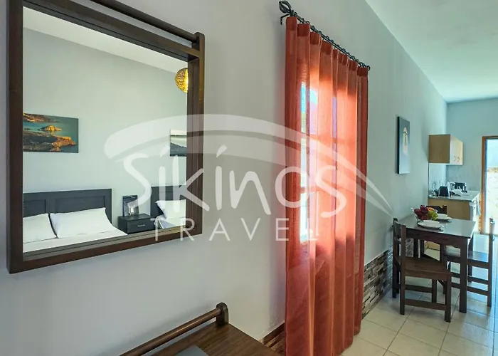 Aparthotel Galini Travel 3*