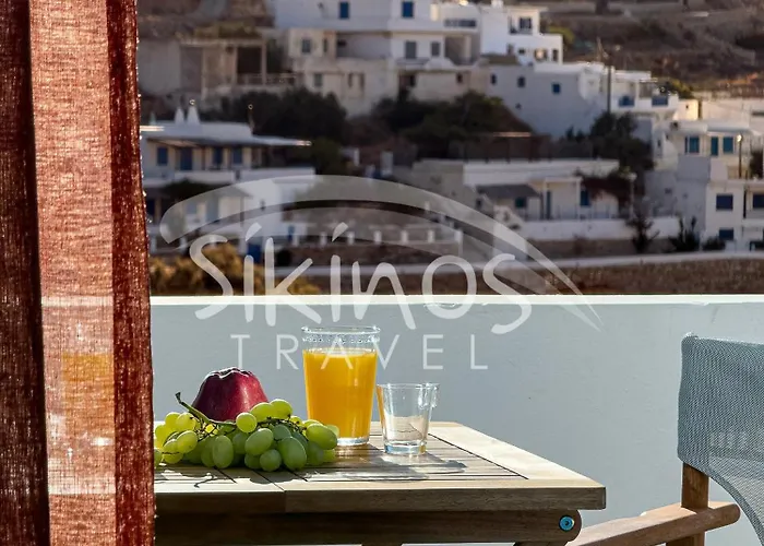 Galini Travel Aparthotel Sikinos