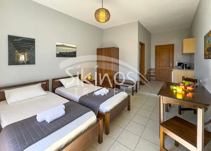 Galini Travel Aparthotel