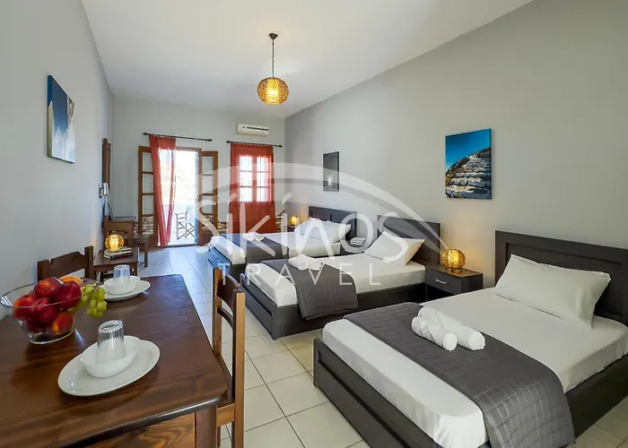 Aparthotel Galini Travel