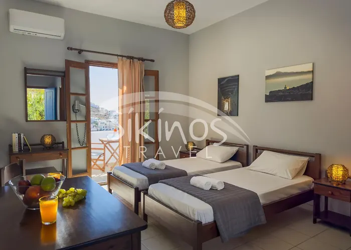 Galini Travel Aparthotel 3*