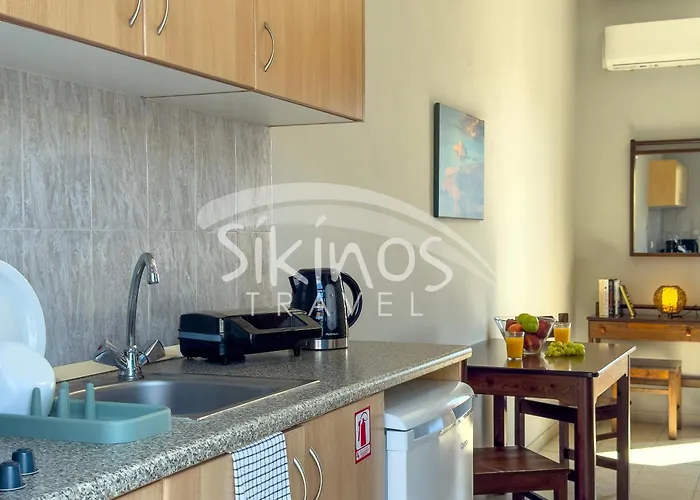 Galini Travel Aparthotel Sikinos