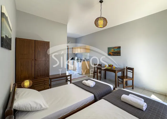Aparthotel Galini Travel Sikinos