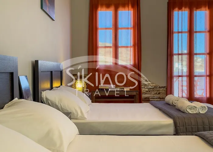 Galini Travel Sikinos