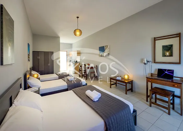 Aparthotel Galini Travel 3*