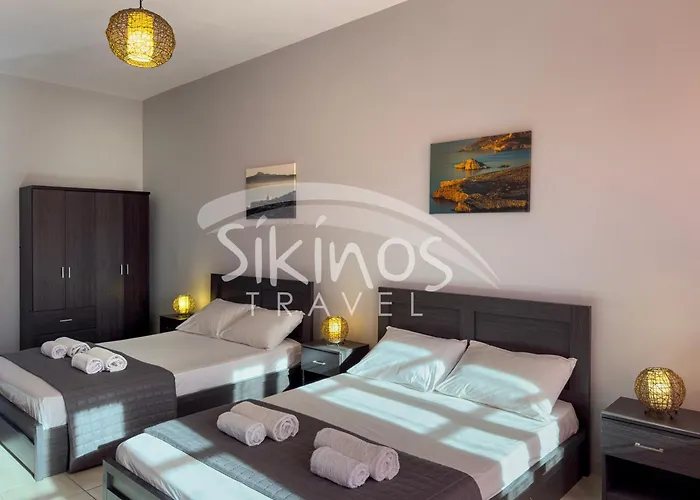 Aparthotel Galini Travel Sikinos