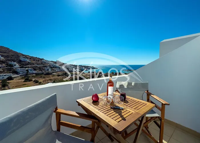 Galini Travel Sikinos