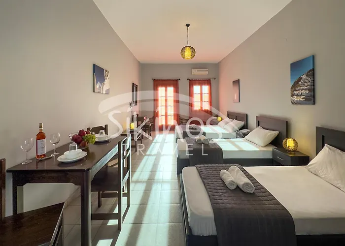 Galini Travel 3* Sikinos