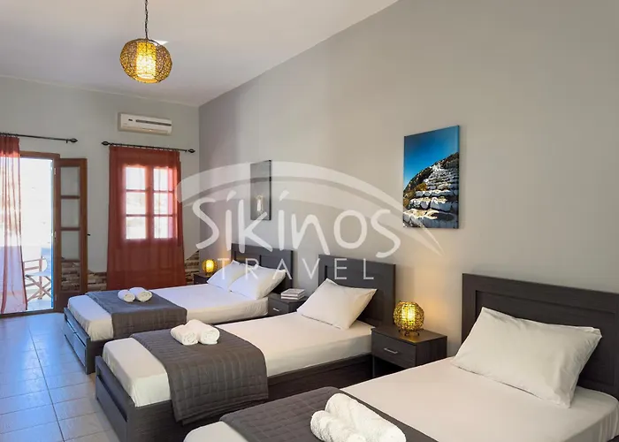 Galini Travel Aparthotel