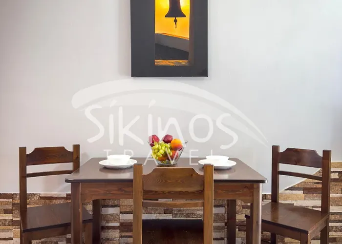 Galini Travel Aparthotel 3*