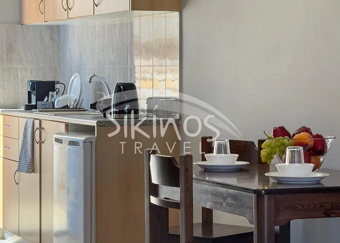Galini Travel Aparthotel Sikinos