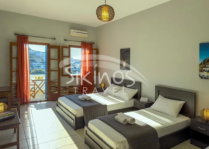 Aparthotel Galini Travel